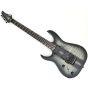 Schecter Banshee GT FR Left Handed Electric Guitar Satin Charcoal Burst sku number SCHECTER1524