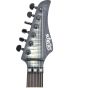 Schecter Banshee GT FR Left Handed Electric Guitar Satin Charcoal Burst B-Stock 0096 sku number SCHECTER1524.B 0096
