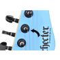 Schecter Sun Valley Super Shredder FR S Electric Guitar Riviera Blue B-Stock 1352 sku number SCHECTER1288.B 1352