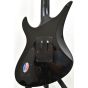 Schecter Signature Synyster Custom Electric Guitar Gloss Black Silver Pin Stripes B-Stock 1947 sku number SCHECTER1740.B 1947
