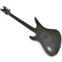 Schecter Signature Synyster Custom Electric Guitar Gloss Black Silver Pin Stripes B-Stock 1947 sku number SCHECTER1740.B 1947