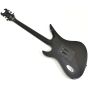 Schecter Signature Synyster Custom Electric Guitar Gloss Black Silver Pin Stripes B-Stock 0006 sku number SCHECTER1740.B 0006