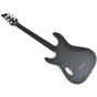 Schecter C-1 Platinum Electric Guitar Satin Black B-Stock 0278 sku number SCHECTER810.B 0278