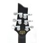 Schecter C-1 Platinum Electric Guitar Satin Black B-Stock 0278 sku number SCHECTER810.B 0278