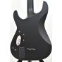 Schecter C-1 Platinum Electric Guitar Satin Black B-Stock 0278 sku number SCHECTER810.B 0278