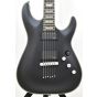 Schecter C-1 Platinum Electric Guitar Satin Black B-Stock 0278 sku number SCHECTER810.B 0278