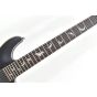 Schecter Damien Platinum-7 Electric Guitar Satin Black B-Stock 0114 sku number SCHECTER1185.B 0114