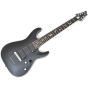 Schecter Damien Platinum-7 Electric Guitar Satin Black B-Stock 0114 sku number SCHECTER1185.B 0114