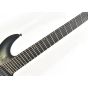 Schecter Reaper-7 Multiscale Electric Guitar in Satin Charcoal Burst B-Stock 1832 sku number SCHECTER1509.B 1832