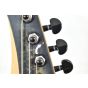 Schecter Reaper-7 Multiscale Electric Guitar in Satin Charcoal Burst B-Stock 1832 sku number SCHECTER1509.B 1832