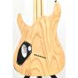 Schecter Reaper-7 Multiscale Electric Guitar in Satin Charcoal Burst B-Stock 1832 sku number SCHECTER1509.B 1832
