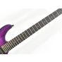 Schecter C-6 Elite Electric Guitar Trans Purple Burst B-Stock 0596 sku number SCHECTER761.B 0596