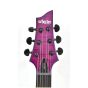 Schecter C-6 Elite Electric Guitar Trans Purple Burst B-Stock 0596 sku number SCHECTER761.B 0596