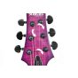 Schecter C-6 Elite Electric Guitar Trans Purple Burst B-Stock 0596 sku number SCHECTER761.B 0596
