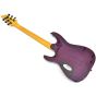 Schecter C-6 Elite Electric Guitar Trans Purple Burst B-Stock 0596 sku number SCHECTER761.B 0596