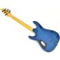 Schecter C-6 Elite Electric Guitar Aqua Burst B-Stock 0058 sku number SCHECTER782.B 0058