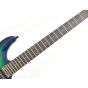 Schecter C-6 Elite Electric Guitar Aqua Burst B-Stock 0058 sku number SCHECTER782.B 0058
