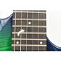 Schecter C-6 Elite Electric Guitar Aqua Burst B-Stock 0058 sku number SCHECTER782.B 0058