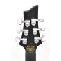 Schecter Damien Platinum-6 Electric Guitar Satin Black B-Stock 0281 sku number SCHECTER1181.B 0281