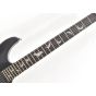 Schecter Damien Platinum-6 Electric Guitar Satin Black B-Stock 0281 sku number SCHECTER1181.B 0281
