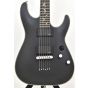 Schecter Damien Platinum-6 Electric Guitar Satin Black B-Stock 0281 sku number SCHECTER1181.B 0281