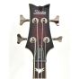 Schecter Stiletto Extreme-4 Electric Bass Black Cherry B-Stock 0489 sku number SCHECTER2500.B 0489