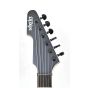Schecter E-1 SLS Elite Evil Twin Electric Guitar Satin Black B-Stock 1185 sku number SCHECTER1343.B 1185