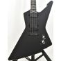 Schecter E-1 SLS Elite Evil Twin Electric Guitar Satin Black B-Stock 1185 sku number SCHECTER1343.B 1185