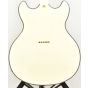 Schecter Wayne Hussey Corsair-12 Semi-Hollow Electric Guitar Ivory B-Stock 0736 sku number SCHECTER267.B 0736