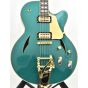 Schecter Coupe Electric Guitar Dark Emerald Green B-Stock 0542 sku number SCHECTER297.B 0542