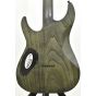 Schecter C-1 Apocalypse Electric Guitar Rusty Grey B-Stock 1102 sku number SCHECTER1300.B 1102