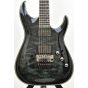 Schecter Hellraiser Hybrid C-1 FR Electric Guitar Trans Black Burst B-Stock 0689 sku number SCHECTER1923.B 0689