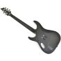 Schecter Hellraiser Hybrid C-1 FR Electric Guitar Trans Black Burst B-Stock 0689 sku number SCHECTER1923.B 0689