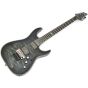 Schecter Hellraiser Hybrid C-1 FR Electric Guitar Trans Black Burst B-Stock 0689 sku number SCHECTER1923.B 0689