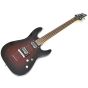 Schecter C-6 Plus Electric Guitar See-Thru Cherry Burst B-Stock 0819 sku number SCHECTER447.B 0819