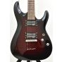 Schecter C-6 Plus Electric Guitar See-Thru Cherry Burst B-Stock 0819 sku number SCHECTER447.B 0819