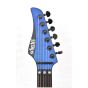 Schecter Banshee GT FR Electric Guitar Satin Trans Blue B-Stock 2034 sku number SCHECTER1520.B 2034