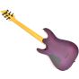 Schecter C-6 Elite Electric Guitar Trans Purple Burst B-Stock 0976 sku number SCHECTER761.B 0976