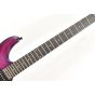 Schecter C-6 Elite Electric Guitar Trans Purple Burst B-Stock 0976 sku number SCHECTER761.B 0976