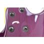 Schecter C-6 Elite Electric Guitar Trans Purple Burst B-Stock 0976 sku number SCHECTER761.B 0976