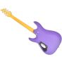 Schecter C-6 Deluxe Electric Guitar Satin Purple B-Stock 0564 sku number SCHECTER429.B 0564