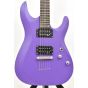 Schecter C-6 Deluxe Electric Guitar Satin Purple B-Stock 0564 sku number SCHECTER429.B 0564