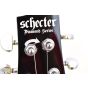 Schecter C-6 Plus Electric Guitar Electric Magenta B-Stock 0669 sku number SCHECTER445.B 0669