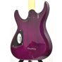 Schecter C-6 Plus Electric Guitar Electric Magenta B-Stock 0669 sku number SCHECTER445.B 0669