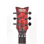 Schecter Solo-II FR Apocalypse Electric Guitar Red Reign B-Stock 1228 sku number SCHECTER1294.B 1228