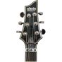 Schecter Hellraiser Hybrid C-1 FR Electric Guitar Trans Black Burst B-Stock 0963 sku number SCHECTER1923.B 0963