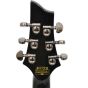 Schecter Hellraiser Hybrid C-1 FR Electric Guitar Trans Black Burst B-Stock 0963 sku number SCHECTER1923.B 0963