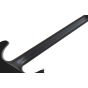 Schecter Damien Platinum-6 FR Electric Guitar Satin Black B-Stock 0343 sku number SCHECTER1183.B 0343