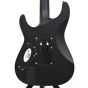 Schecter Damien Platinum-6 FR Electric Guitar Satin Black B-Stock 0343 sku number SCHECTER1183.B 0343