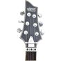 Schecter Damien Platinum-6 FR Electric Guitar Satin Black B-Stock 0343 sku number SCHECTER1183.B 0343